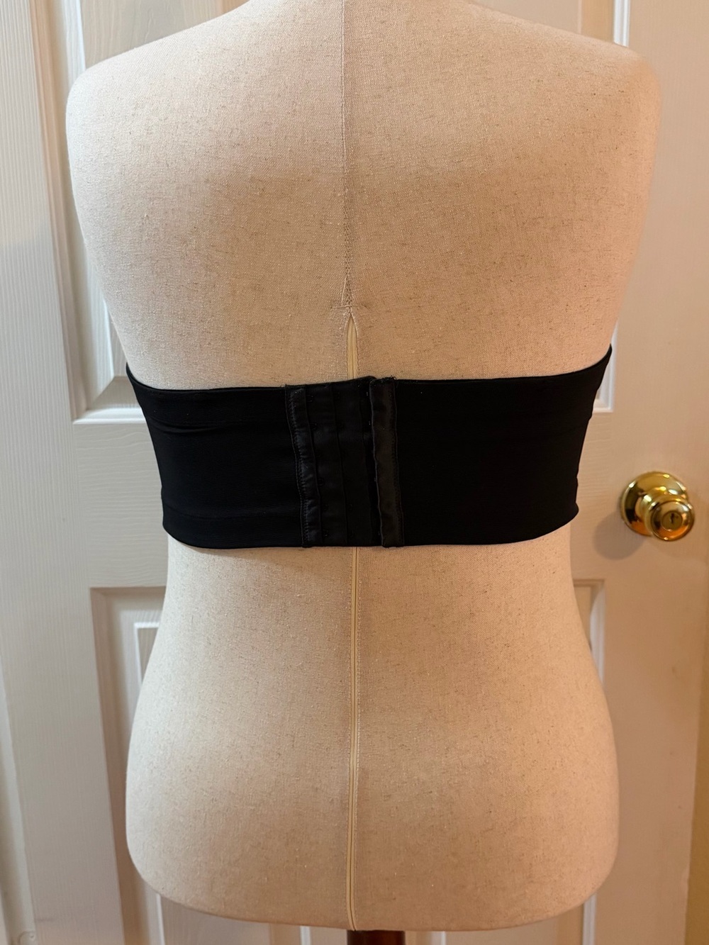Lane Bryant Cacique Black Lace Longline Balconette Bra - Picture 10 of 16
